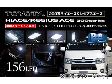 ƥ LED롼ץå RL-PCS-ACE-4 ȥ西 ϥ/쥸200 4 ξ¦饤ɥɥ JAN4580277395413