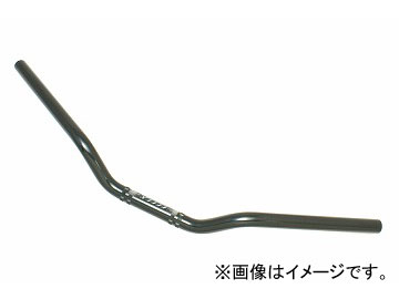 エフェックス イージーフィットバー ブラック EBF189K JAN：4548664762729 ホンダ NC750S 2014年～2016年