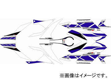 MDF ȥܥץ꡼ ֥롼 P064-1848 ޥ YZF-R3 JAN4580394165395