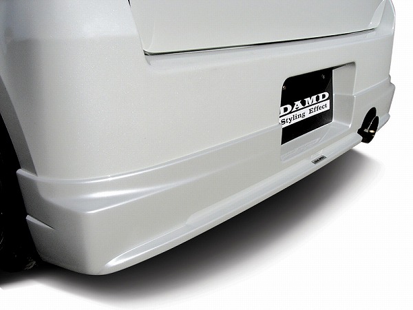 ダムド/DAMD CHROME HEART 3ピースキット スズキ ワゴンR MH21S R/RR