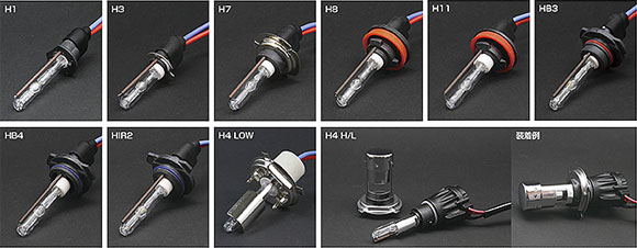 HKB LGIHT MAGIC 35W ミニマムシリーズ コンバージョンキット