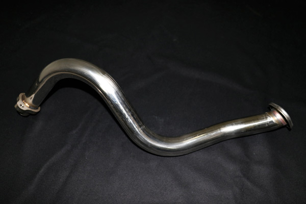 Jworks/ジェイワークス AutoJuwell フロントパイプ パイプ径42.7φ FP
