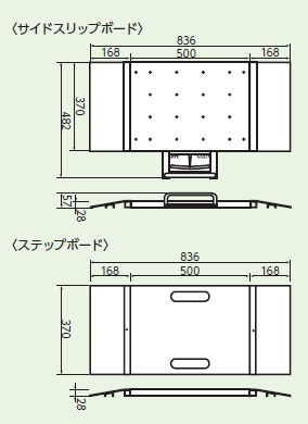 サイズ図