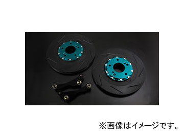 ץȥߥ塼 S2000 BIG ROTOR KIT ֥졼 ե ۥ S2000 AP1/AP2 BRK-F33025-AP