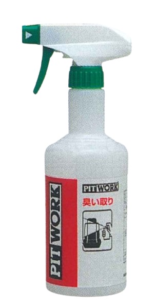 ピットワーク 室内消臭・防ダニ 1ヶ月 臭い取り 500mL(約30～45台分) KA490-SC051
