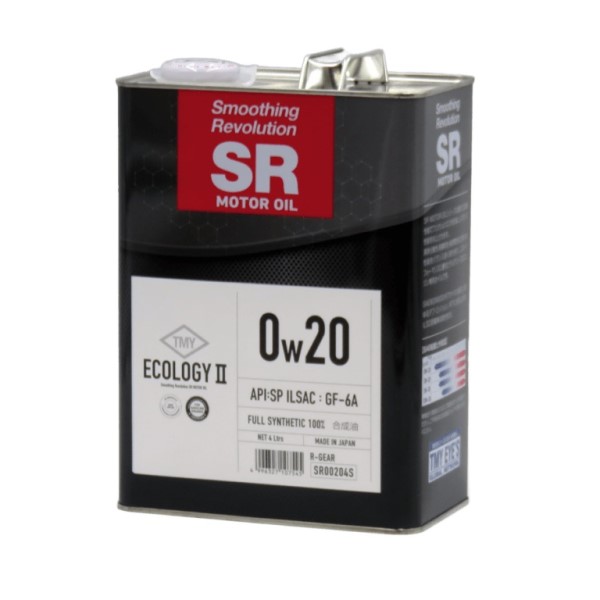 졼󥰥(RG) 󥸥󥪥 SP 0W-20 4L 100 SR00204S