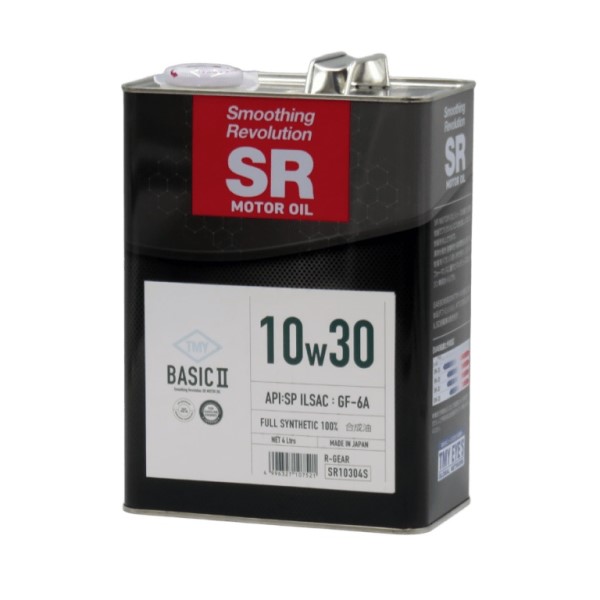 졼󥰥(RG) 󥸥󥪥 SP/CF 10W-30 4L 100 SR10304S
