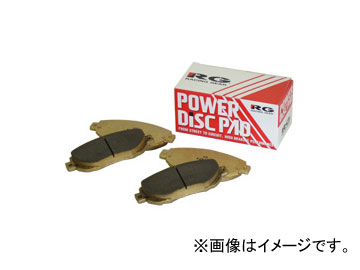 RG/レーシングギア ブレーキパッド リア 80R 品番：550 トヨタ セリカ