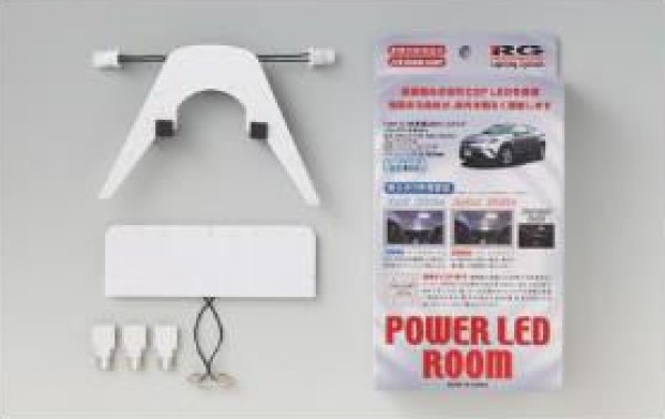 졼󥰥(RG) ѥLED롼ץå ȥ西 CH-R NGX50/ZYX10 S,S-T 2016ǯ12 7900Kۥ磻 1å RGH-P16TC