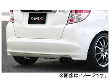  RANDO Style ꥢϡեݥ顼 ۥ եå GE6/7  2007ǯ102010ǯ09