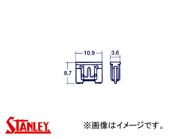 졼/STANLEY ץեҥ塼إҥ塼 SAF8075 5
