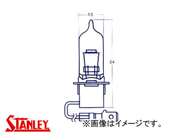 졼/STANLEY ϥХ֡ؼ 24V 70W (H3) 14-0129