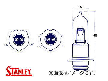 졼/STANLEY ؼ ڥåɥϥ 12V 35/36.5W 14-0335 - ɥĤ