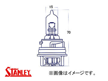 졼/STANLEY ؼ ڥåɥϥ 12V 40/40W 14-0346