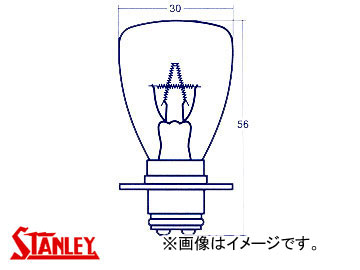 졼/STANLEY إåɥסեŵʤĤդ֥ 12V 45/45W A7028S 10