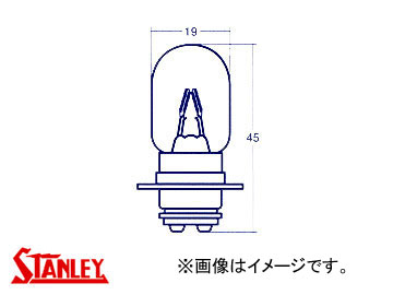 졼/STANLEY ڥåɵؼ֥إåɥѡ 12V 25/25W A3603 10