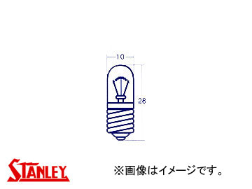 졼/STANLEY ѥͥ롦᡼ŵ 24V 5W A1485 10