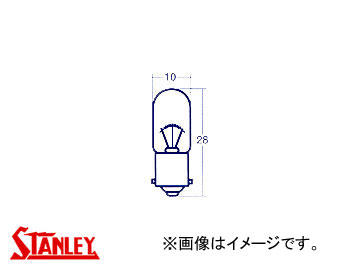 졼/STANLEY ѥͥ롦᡼ŵ 24V 3W A1583 10