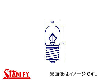 졼/STANLEY ѥͥ롦᡼ŵ 24V 5W A1663 10