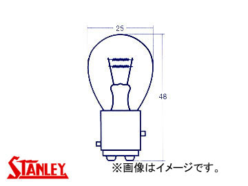 졼/STANLEY ѿŵ 12V 21/5W A4964ES 10