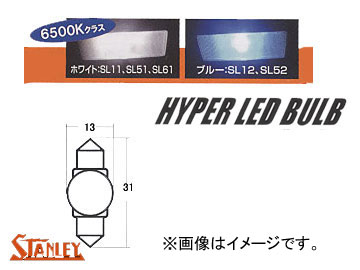 쥤֥å/RAYBRIG ϥѡLEDХ SL52 12V 0.7W ֥롼 1