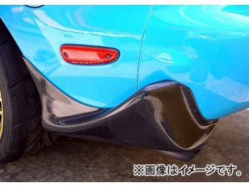 RX-7 FD3S用 カナード画像の物が全てです