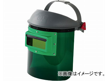 理研オプテック/RIKEN 溶接面 LCFシリーズ かぶり型 LCF-24C - 40,546円