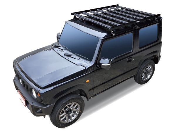 ロッキープラス RSシリーズ ルーフキャリア ジムニー ジムニーシエラ ブラック RS-10J