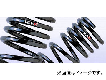 RS-R RS☆R DOWN サスペンション S120DF フロント スズキ ツイン EC22S