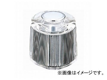 三栄水栓/SANEI 角クリスタルハンドル PR250FS JAN：4973987850264
