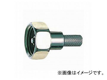 三栄水栓/SANEI 水抜キャップナット B41-25-13 JAN：4973987129032 - 517円