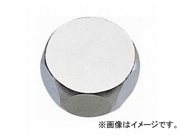 三栄水栓/SANEI キャップナット PB41A-24-13 JAN：4973987120213