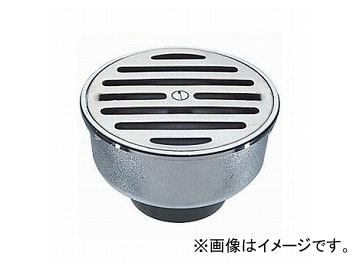 三栄水栓/SANEI ワントラップ H50-100X50 JAN：4973987559020