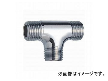 三栄水栓/SANEI オネジチーズ（クロム） POS JT79-13 JAN：4973987797255