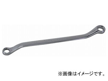 Seednew/シードニュー 45°メガネレンチ8×9 S-M0809 鏡面仕上げ