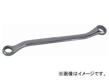Seednew/シードニュー 45°メガネレンチ17×19 S-M1719 鏡面仕上げ