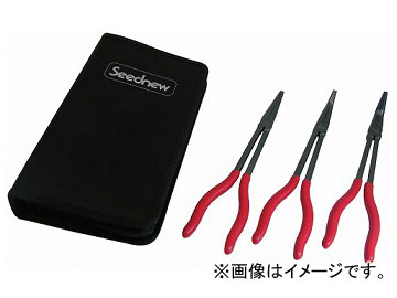 Seednew/ɥ˥塼 3ȥ󥰥꡼ץ饤䡼å S-LRM3 CR-MO饤ȥ֥롼å