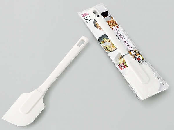 味わい食房 やわらかシリコーンヘラ AYH-715