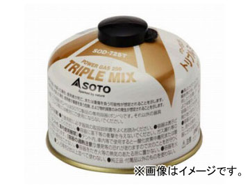 ٻΥСʡ/Shinfuji Burner SOTO ѥ250ȥץߥå SOD-725T(P043-0408) JAN4953571097251