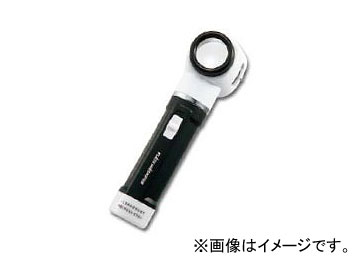 シンワ測定 ルーペ ライト付 E-3 28mm 10倍 75708 JAN：4960910757080