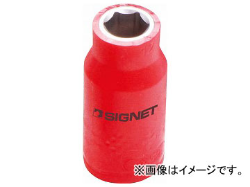 ͥå/SIGNET 1/2DR 諒åȡ6ѡ 12mm ֡E41412 JAN4545301067582