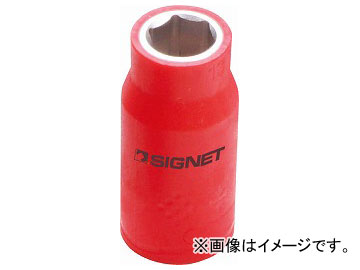 ͥå/SIGNET 1/2DR 諒åȡ6ѡ 13mm ֡E41413 JAN4545301067599