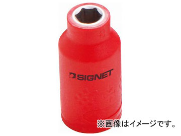 ͥå/SIGNET 3/8DR 諒åȡ6ѡ 8mm ֡E41608 JAN4545301067650