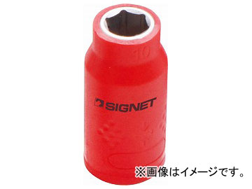 ͥå/SIGNET 3/8DR 諒åȡ6ѡ 10mm ֡E41610 JAN4545301067667