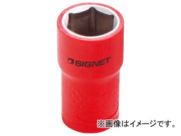ͥå/SIGNET 3/8DR 諒åȡ6ѡ 16mm ֡E41616 JAN4545301067704