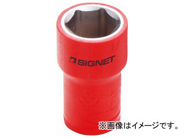 ͥå/SIGNET 3/8DR 諒åȡ6ѡ 17mm ֡E41617 JAN4545301067711