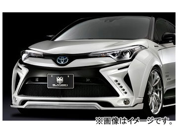 륯֥쥤 GLANZEN եȥХѡ ȥ西 C-HR ZYX10/NGX50 2016ǯ12 Сġȥ GL-CHR-FB-209S