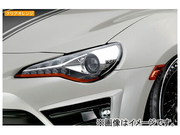 륯֥쥤 饤ե Ver.1 86 BRZ ꥢ ɥޡեॻå EY169-O