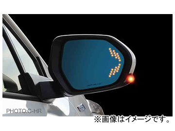 륯֥쥤 󥰥ߥ顼ĥ⡼ ȥ西 C-HR NGX50/ZYX10 2016ǯ12 SB-WINGM-50
