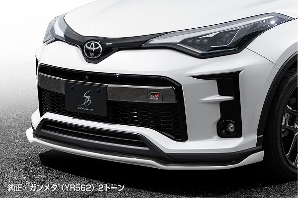 륯֥쥤 եȥݥ顼Type-S ܥ᥿(YR562) ȥ西 C-HR NGX10 ZYX11 S GR SPORT/S-T GR SPORT 2019ǯ01 ٤6